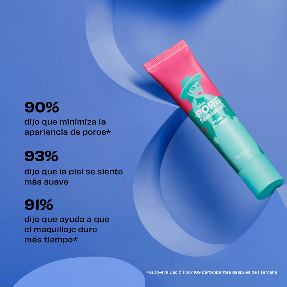 THE POREFESSIONAL (PRIMER MINIMIZADOR DE POROS Y MATIFICANTE)